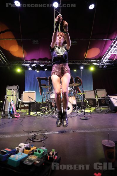 BAD BAD BIRD - 2023-11-20 - PARIS - Cabaret Sauvage - Madeleine Loiseau